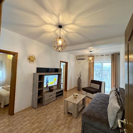 Apartmens Xhenis Lux Ulcinj Zewnętrze zdjęcie
