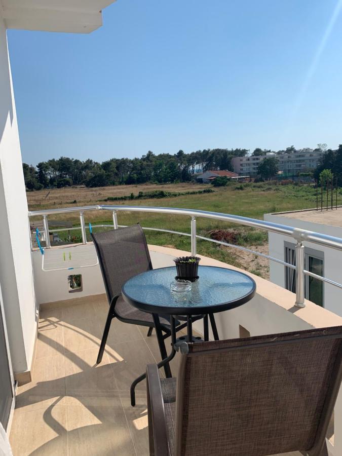 Apartmens Xhenis Lux Ulcinj Zewnętrze zdjęcie