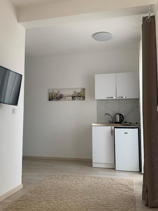 Apartmens Xhenis Lux Ulcinj Zewnętrze zdjęcie