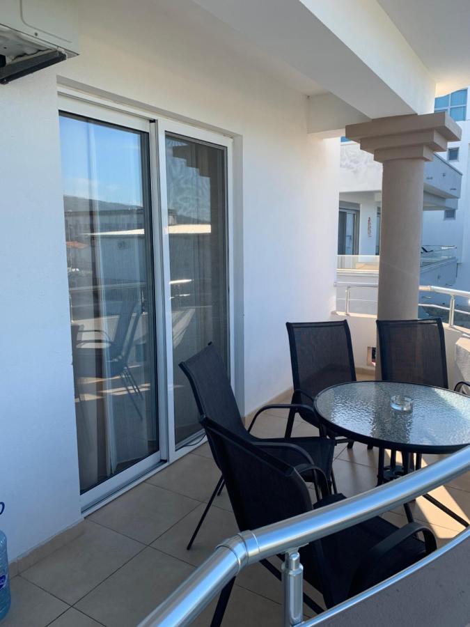 Apartmens Xhenis Lux Ulcinj Zewnętrze zdjęcie