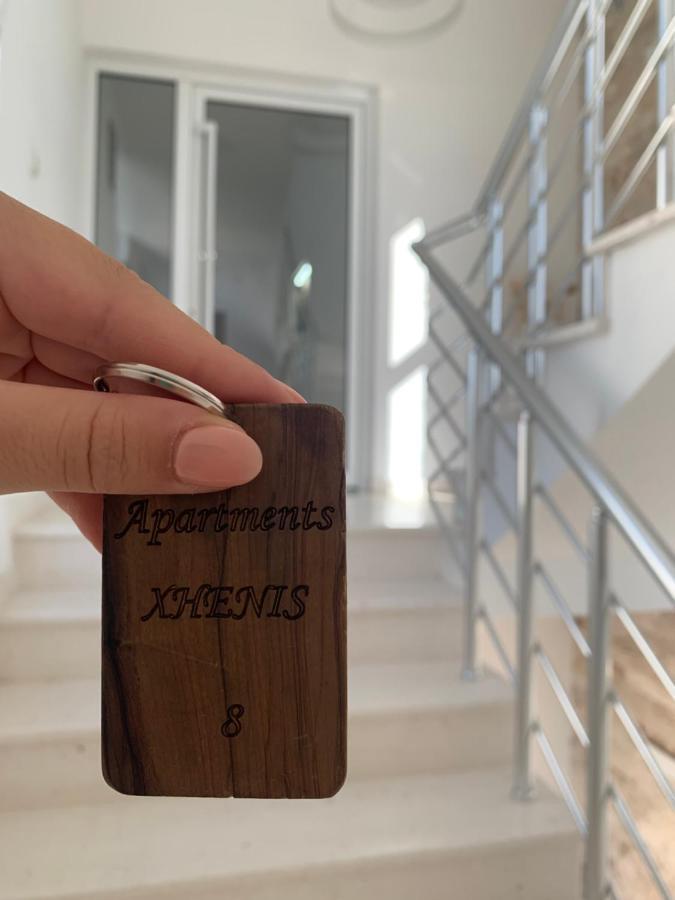 Apartmens Xhenis Lux Ulcinj Zewnętrze zdjęcie
