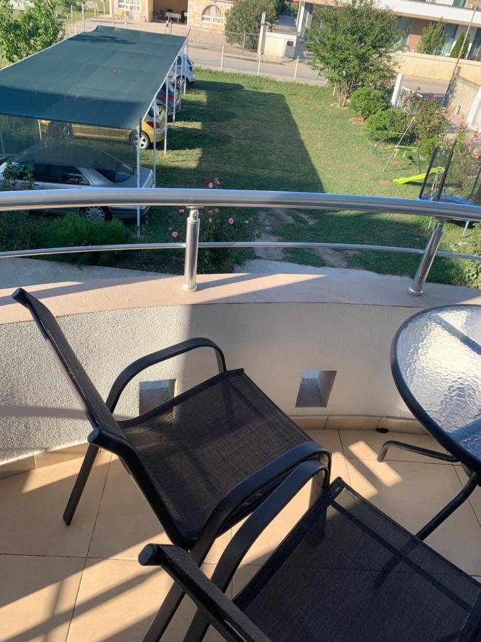 Apartmens Xhenis Lux Ulcinj Zewnętrze zdjęcie