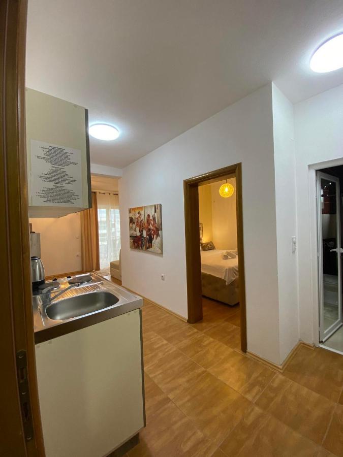 Apartmens Xhenis Lux Ulcinj Zewnętrze zdjęcie