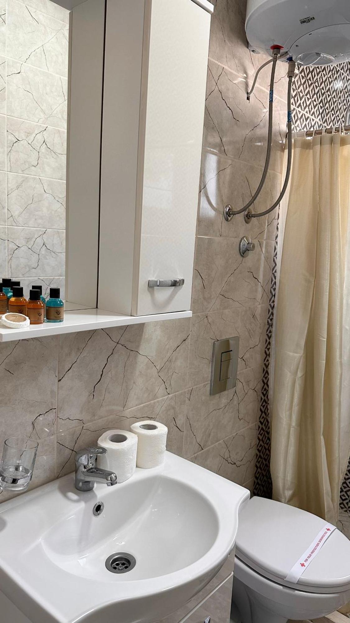 Apartmens Xhenis Lux Ulcinj Zewnętrze zdjęcie