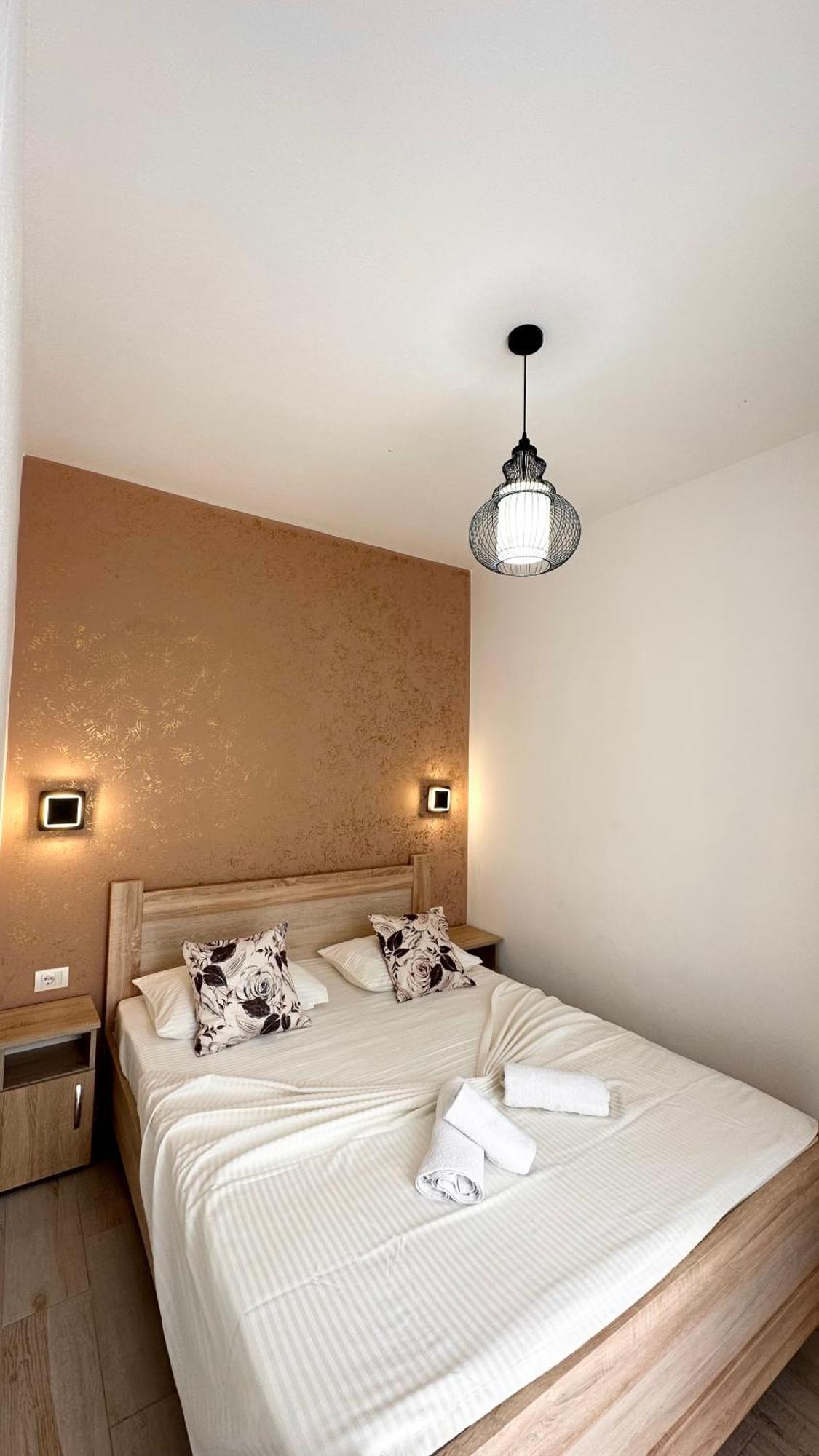 Apartmens Xhenis Lux Ulcinj Zewnętrze zdjęcie