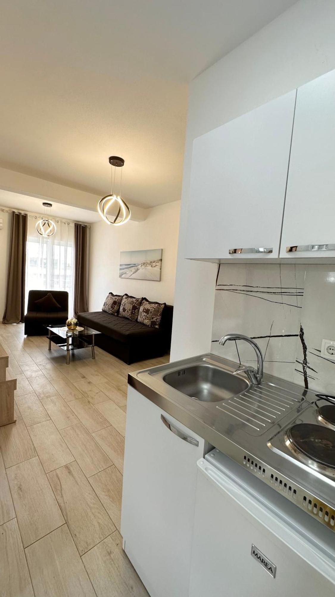 Apartmens Xhenis Lux Ulcinj Zewnętrze zdjęcie