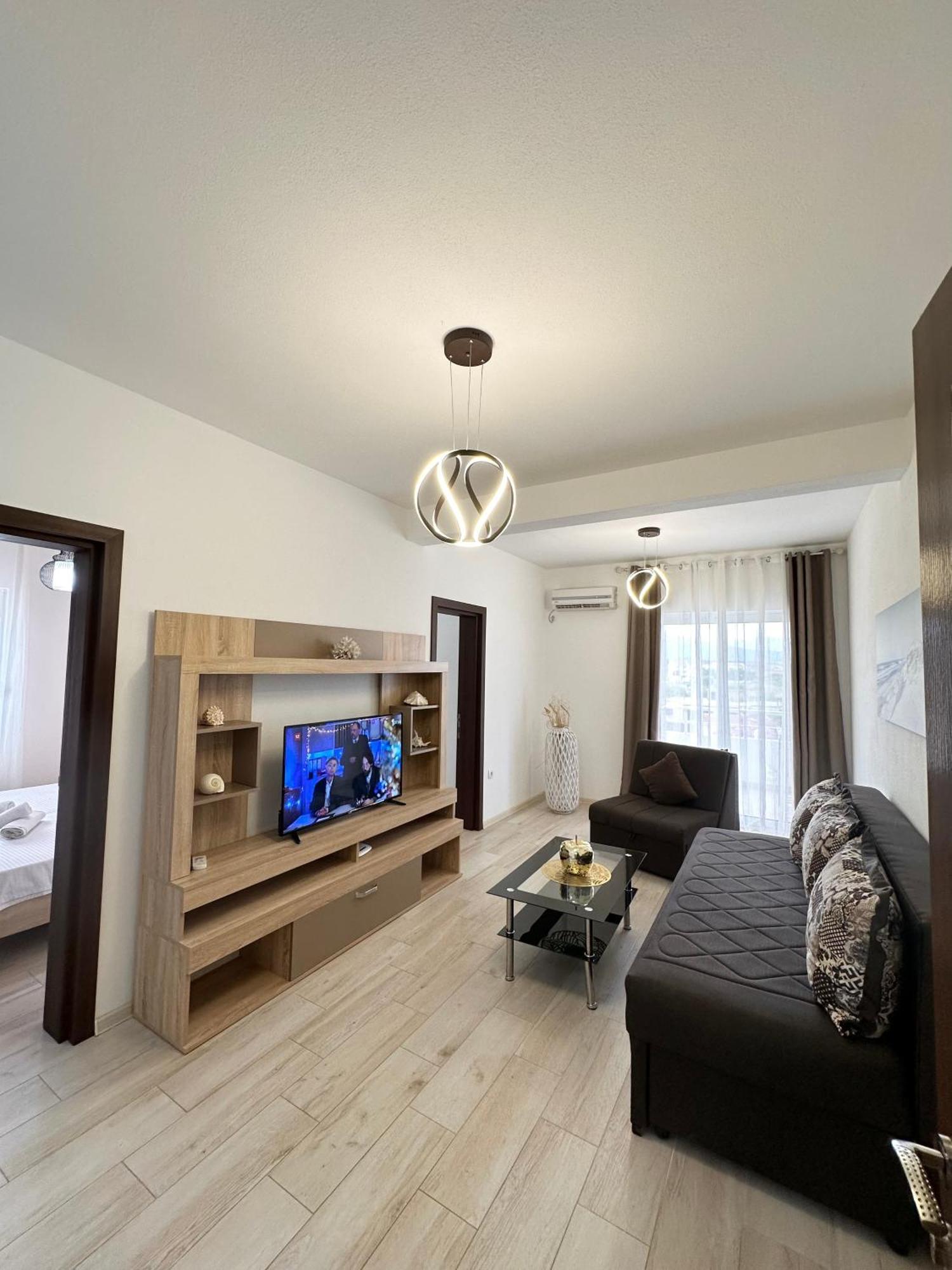 Apartmens Xhenis Lux Ulcinj Zewnętrze zdjęcie