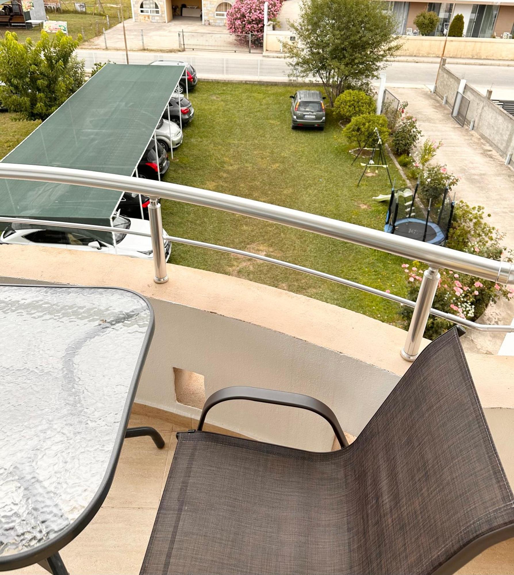Apartmens Xhenis Lux Ulcinj Zewnętrze zdjęcie