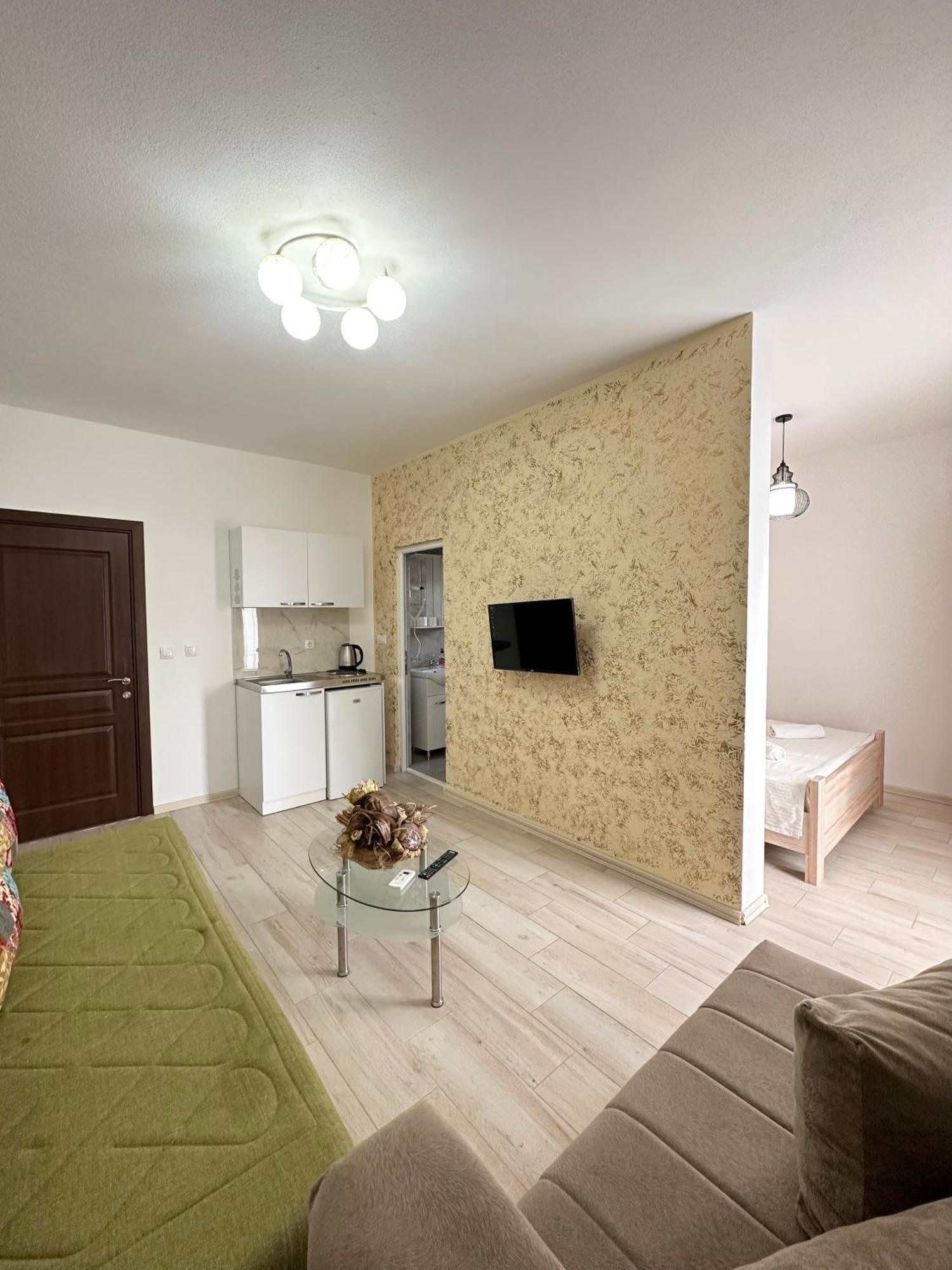 Apartmens Xhenis Lux Ulcinj Zewnętrze zdjęcie