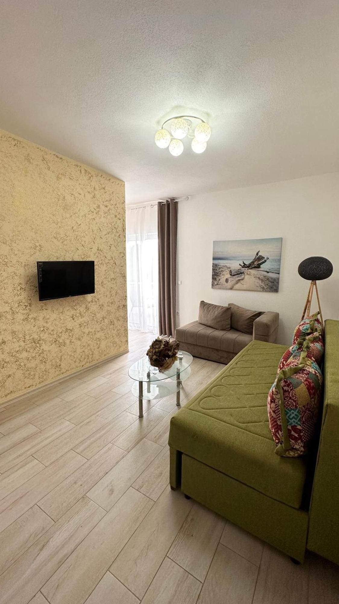 Apartmens Xhenis Lux Ulcinj Zewnętrze zdjęcie
